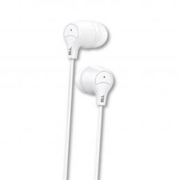 SKI - สกี จำหน่ายสินค้าหลากหลาย และคุณภาพดี | BLL BLL6038 หูฟังสมอลทอล์ค In-Ear แจ็ค 3.5 mm. (สีขาว)